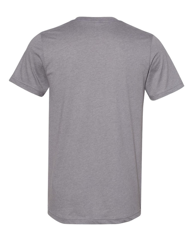 BELLA + CANVAS Unisex Sueded Tee - 3301