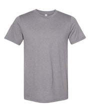 BELLA + CANVAS Unisex Sueded Tee - 3301