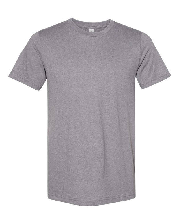 BELLA + CANVAS Unisex Sueded Tee - 3301