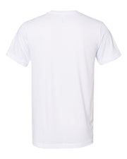 BELLA + CANVAS Unisex Sueded Tee - 3301
