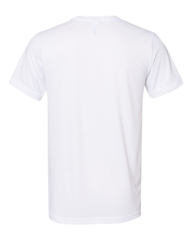 BELLA + CANVAS Unisex Sueded Tee - 3301