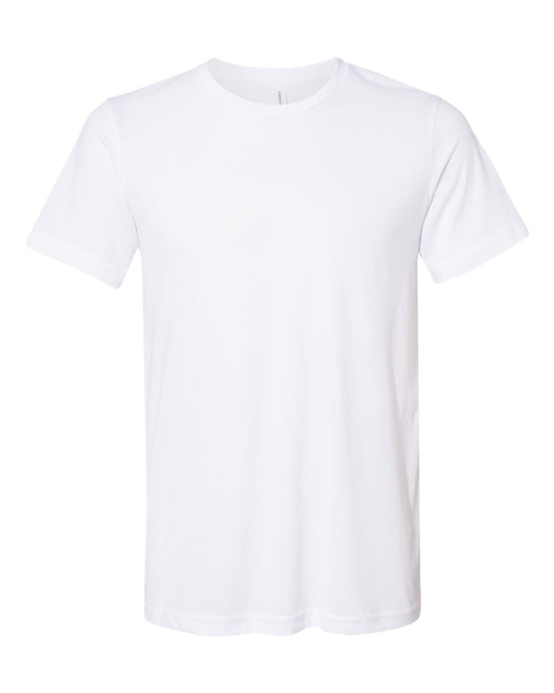 BELLA + CANVAS Unisex Sueded Tee - 3301