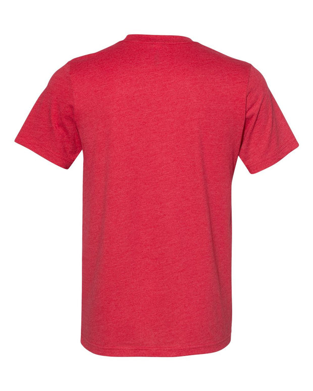 BELLA + CANVAS Unisex Sueded Tee - 3301