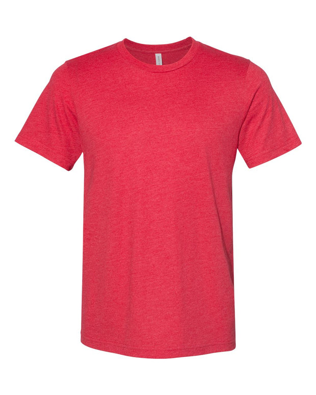 BELLA + CANVAS Unisex Sueded Tee - 3301
