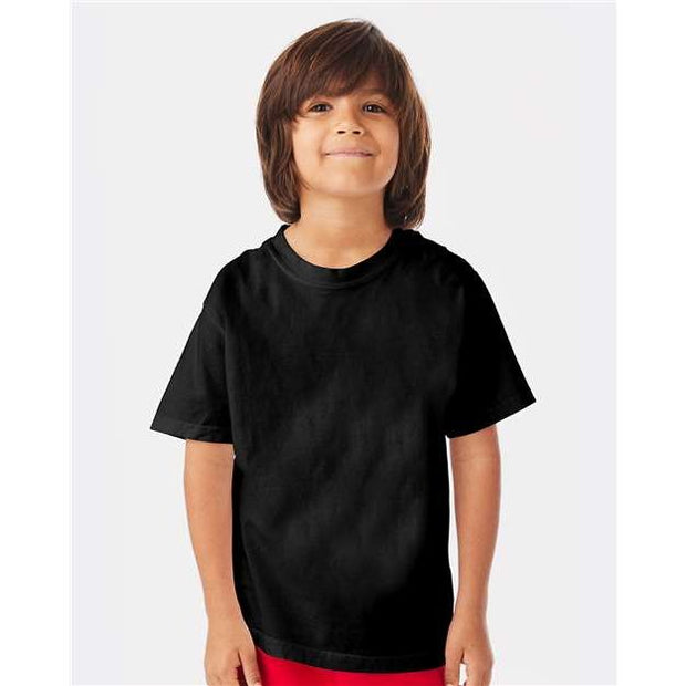 ComfortWash by Hanes Garment-Dyed Youth T-Shirt - ComfortWash by Hanes GDH175