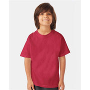 ComfortWash by Hanes Garment-Dyed Youth T-Shirt - ComfortWash by Hanes GDH175