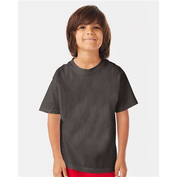 ComfortWash by Hanes Garment-Dyed Youth T-Shirt - ComfortWash by Hanes GDH175