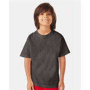ComfortWash by Hanes Garment-Dyed Youth T-Shirt - ComfortWash by Hanes GDH175