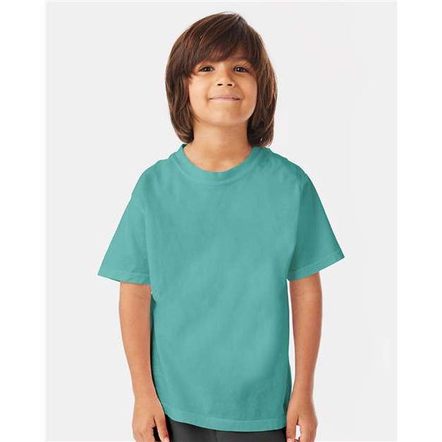 ComfortWash by Hanes Garment-Dyed Youth T-Shirt - ComfortWash by Hanes GDH175