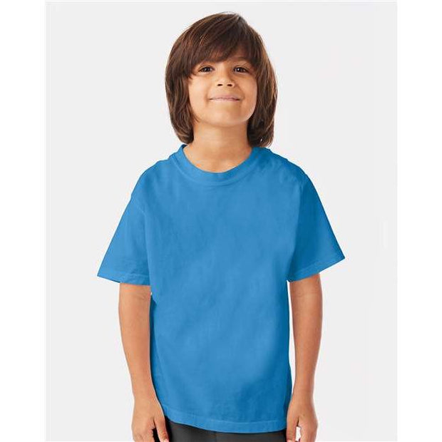 ComfortWash by Hanes Garment-Dyed Youth T-Shirt - ComfortWash by Hanes GDH175
