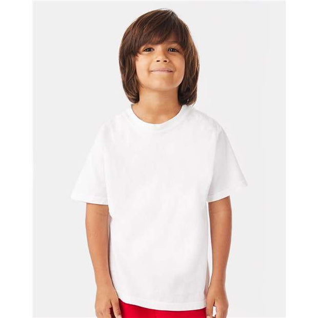 ComfortWash by Hanes Garment-Dyed Youth T-Shirt - ComfortWash by Hanes GDH175