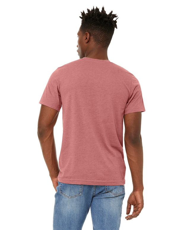 BELLA + CANVAS Unisex Sueded Tee - 3301
