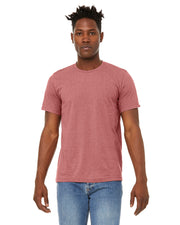 BELLA + CANVAS Unisex Sueded Tee - 3301