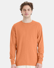 ComfortWash by Hanes Garment-Dyed Long Sleeve T-Shirt - GDH200
