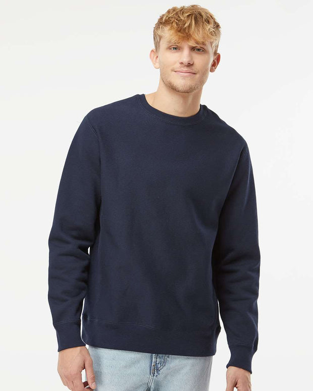 Independent Trading Co. - Legend - Premium Heavyweight Cross-Grain Crewneck Sweatshirt - IND5000C
