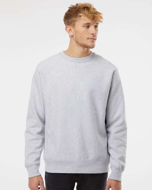 Independent Trading Co. - Legend - Premium Heavyweight Cross-Grain Crewneck Sweatshirt - IND5000C