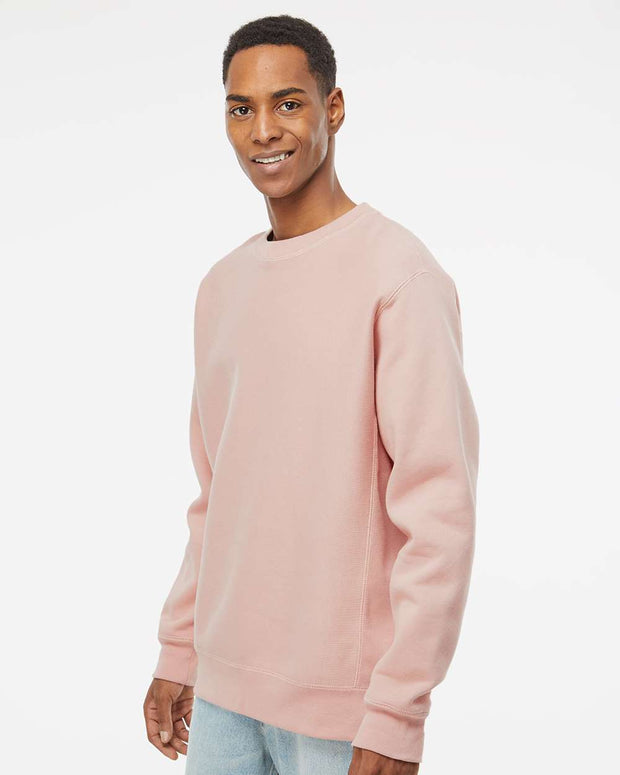 Independent Trading Co. - Legend - Premium Heavyweight Cross-Grain Crewneck Sweatshirt - IND5000C