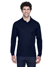 CORE365 - Pinnacle Performance Long Sleeve Piqué Polo - 88192