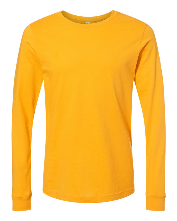 BELLA + CANVAS - Jersey Long Sleeve Tee - 3501