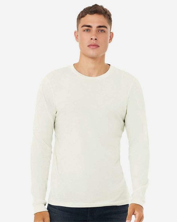 BELLA + CANVAS - Jersey Long Sleeve Tee - 3501