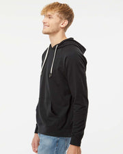 Independent Trading Co. - Icon Lightweight Loopback Terry Hooded Sweatshirt - SS1000