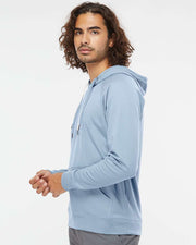 Independent Trading Co. - Icon Lightweight Loopback Terry Hooded Sweatshirt - SS1000