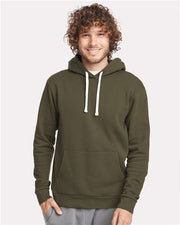 Next Level - Santa Barbara Hoodie - S - 9303