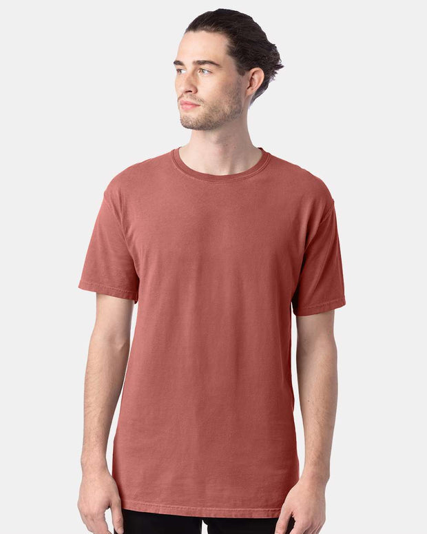 ComfortWash by Hanes Men's Garment-Dyed T-Shirt - GDH100