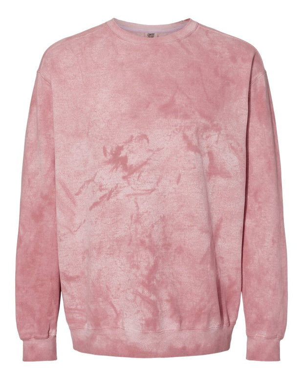 Comfort Colors - Colorblast™ Crewneck Sweatshirt - 1545
