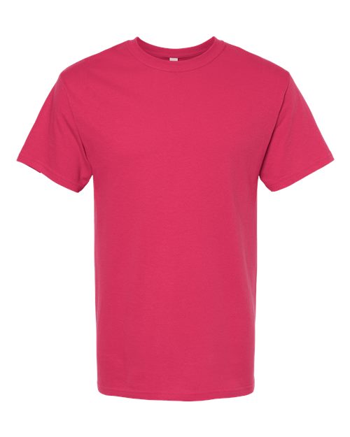 M&O - Gold Soft Touch T-Shirt - 4800