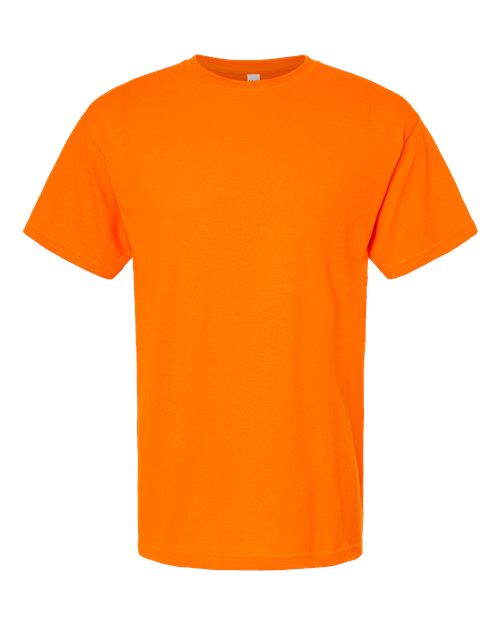 M&O - Gold Soft Touch T-Shirt - 4800