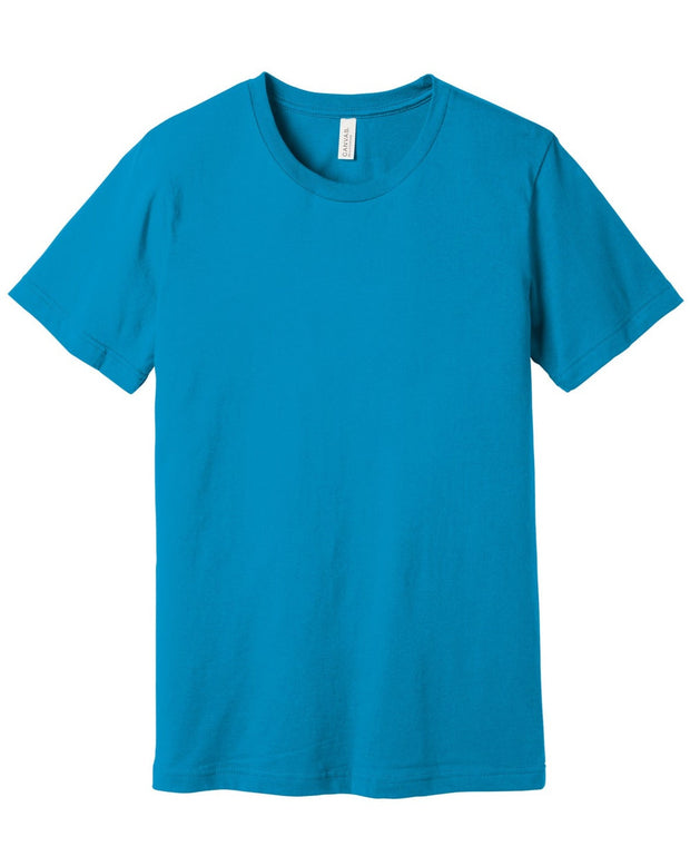 BELLA + CANVAS Jersey Tee - 3001