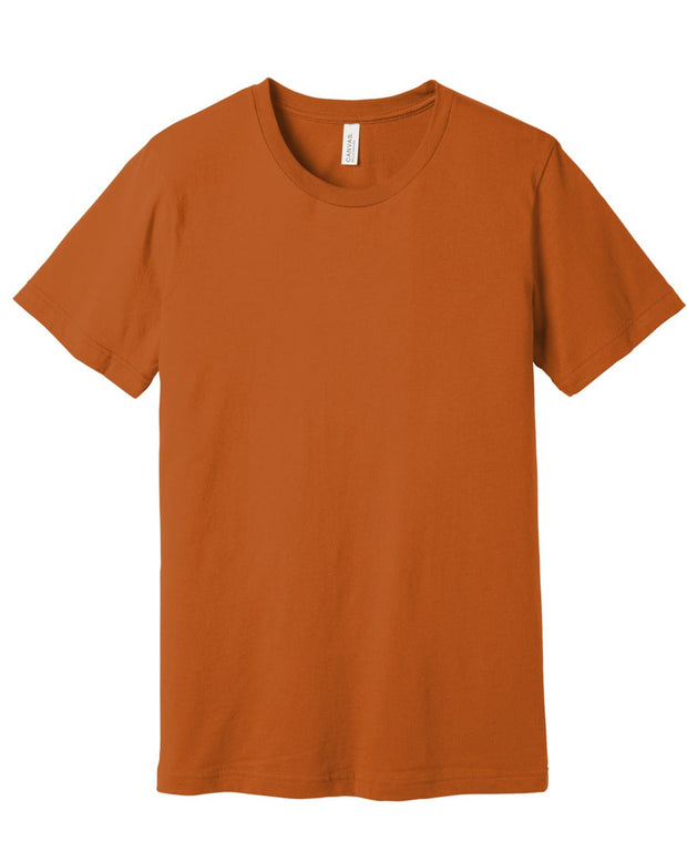 BELLA + CANVAS Jersey Tee - 3001
