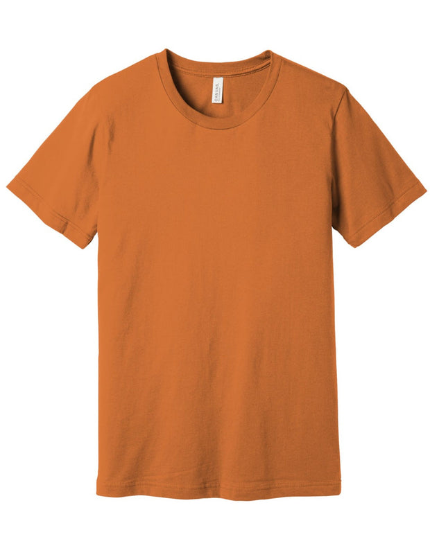 BELLA + CANVAS Jersey Tee - 3001