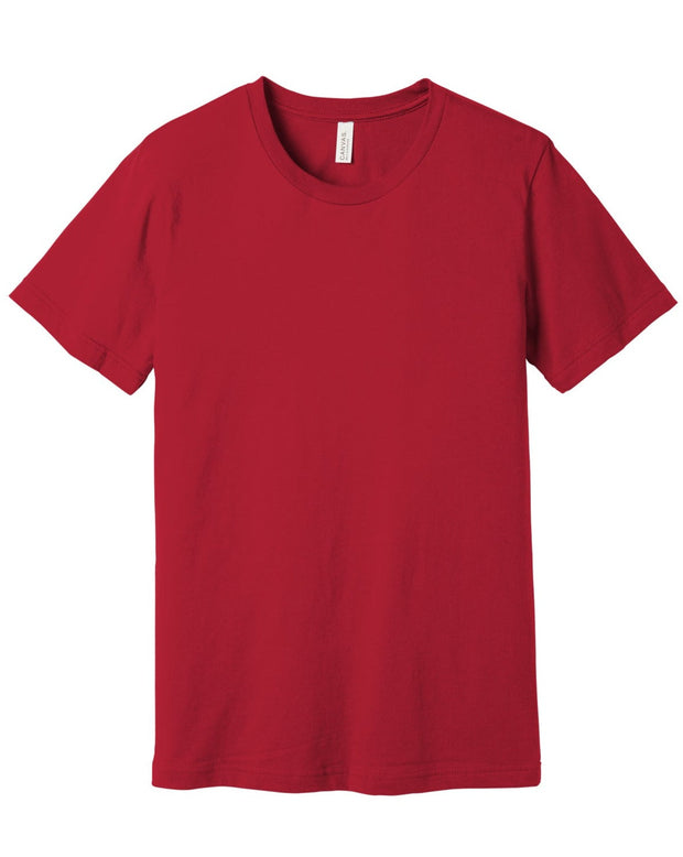 BELLA + CANVAS Jersey Tee - 3001