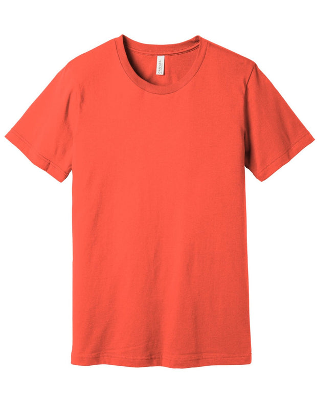BELLA + CANVAS Jersey Tee - 3001