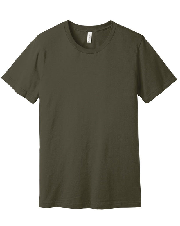 BELLA + CANVAS Jersey Tee - 3001