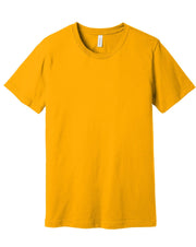 BELLA + CANVAS Jersey Tee - 3001
