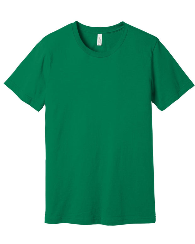 BELLA + CANVAS Jersey Tee - 3001