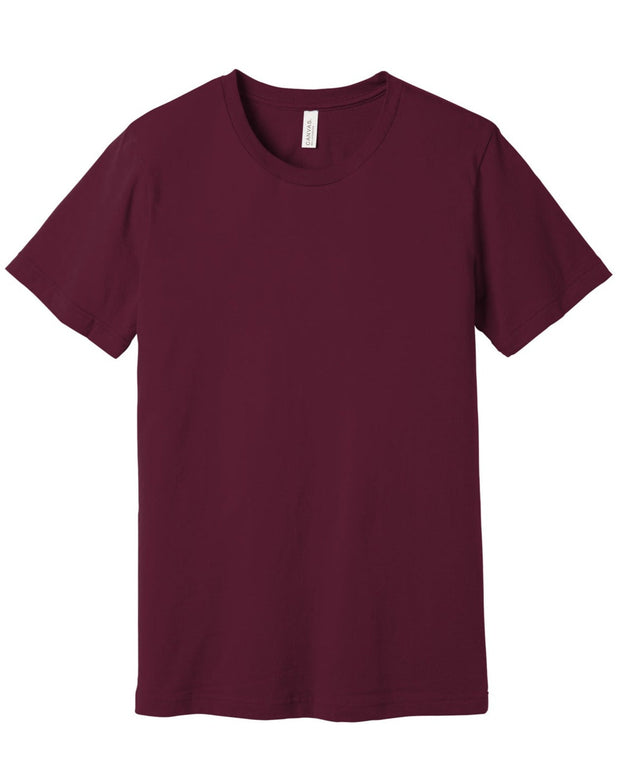 BELLA + CANVAS Jersey Tee - 3001