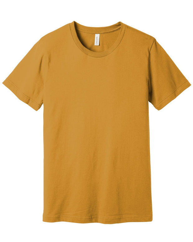 BELLA + CANVAS Jersey Tee - 3001
