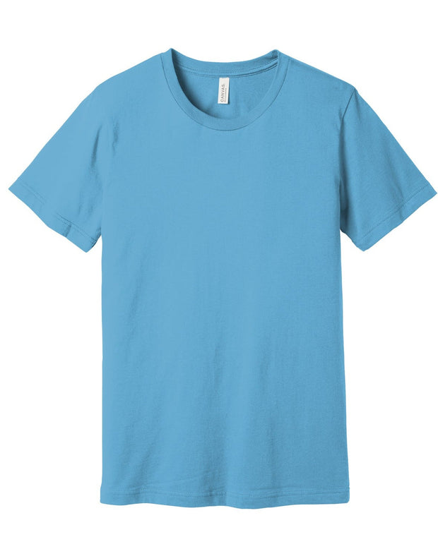 BELLA + CANVAS Jersey Tee - 3001