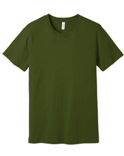 BELLA + CANVAS Jersey Tee - 3001