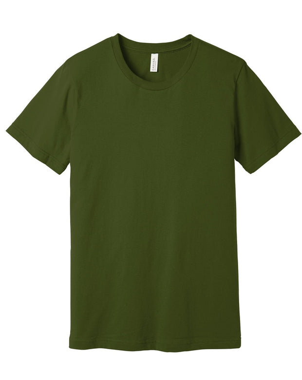 BELLA + CANVAS Jersey Tee - 3001