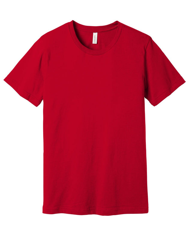 BELLA + CANVAS Jersey Tee - 3001