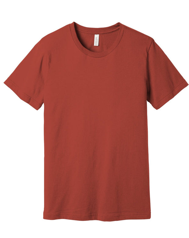 BELLA + CANVAS Jersey Tee - 3001