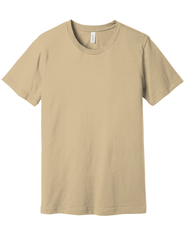 BELLA + CANVAS Jersey Tee - 3001