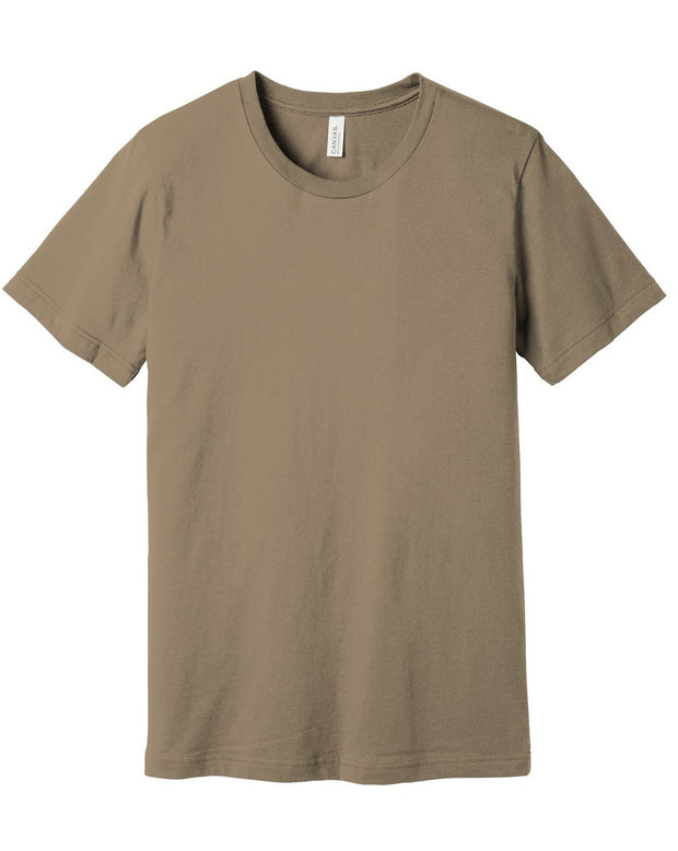 BELLA + CANVAS Jersey Tee - 3001