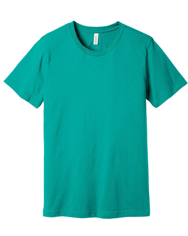 BELLA + CANVAS Jersey Tee - 3001