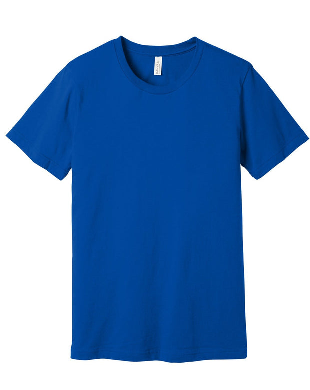 BELLA + CANVAS Jersey Tee - 3001